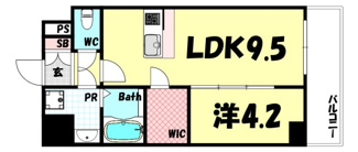【間取り】 | ソルテラスKOBE