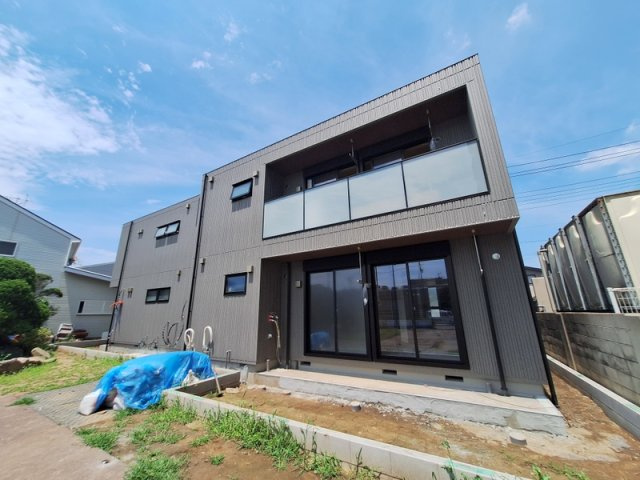 （仮称）戸田市美女木メゾンの外観