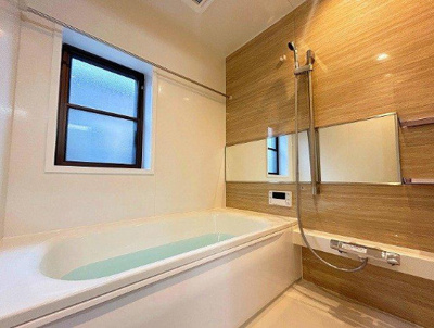 【浴室】 | 埼玉県川口市長蔵3丁目