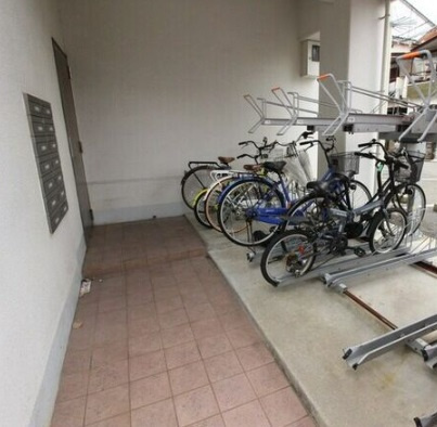 WellsHallのその他共用部分