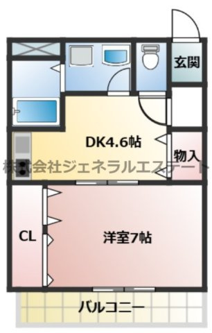 【間取り】 | WellsHall