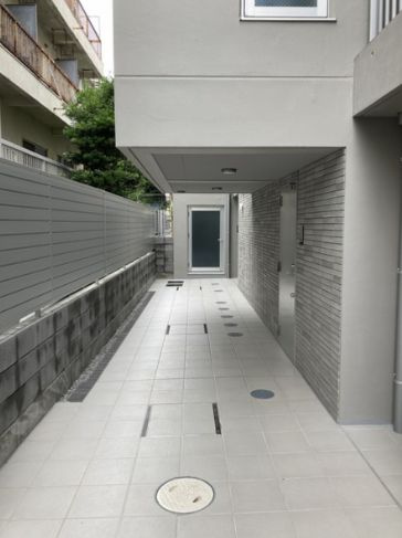【エントランス】ASTILE三軒茶屋Ⅳ