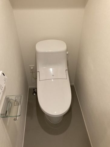 【トイレ】ASTILE三軒茶屋Ⅳ