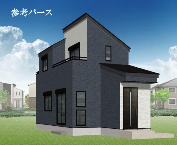 横浜市戸塚区汲沢町 新築戸建て【仲介手数料無料】