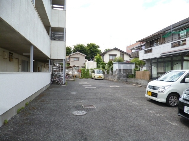 【駐車場】 | パレス・コヨー