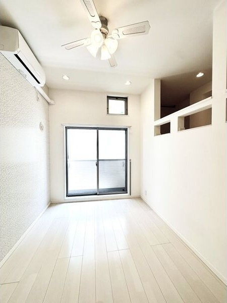 クライムヒルズの居間・リビング|※写真は別部屋になります。