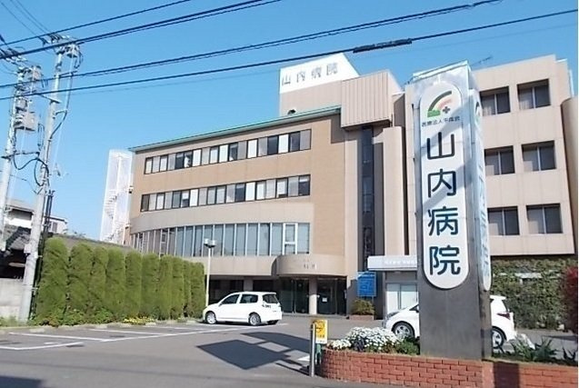 【周辺】 | レット・イット・ビィ１ | 医療法人平成会 山内病院様まで1400m