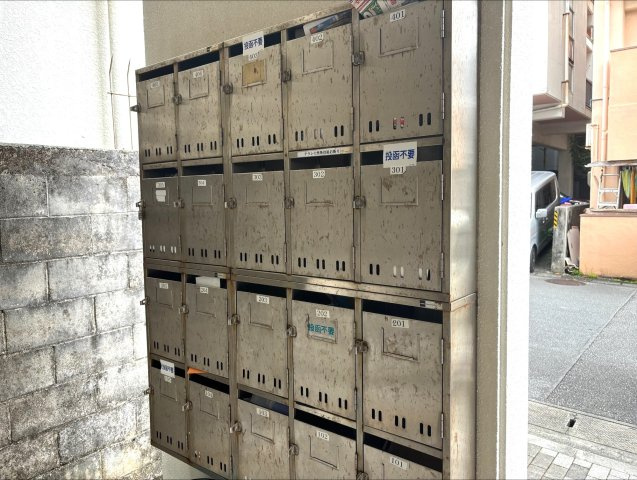 【その他共用部分】久米Ⅱ