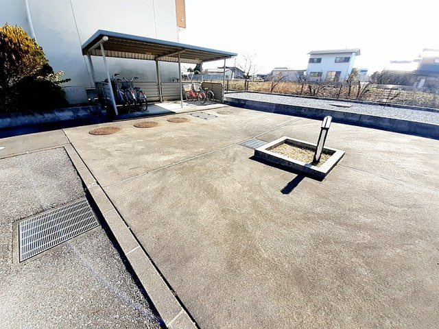 ユイマーレＢのその他共用部分