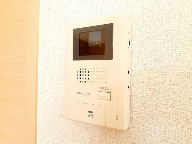 ユイマーレＢのセキュリティ
