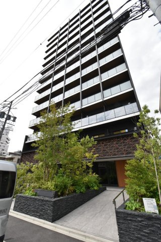 ザ・パークハビオ名古屋松原の外観|物件の外観です