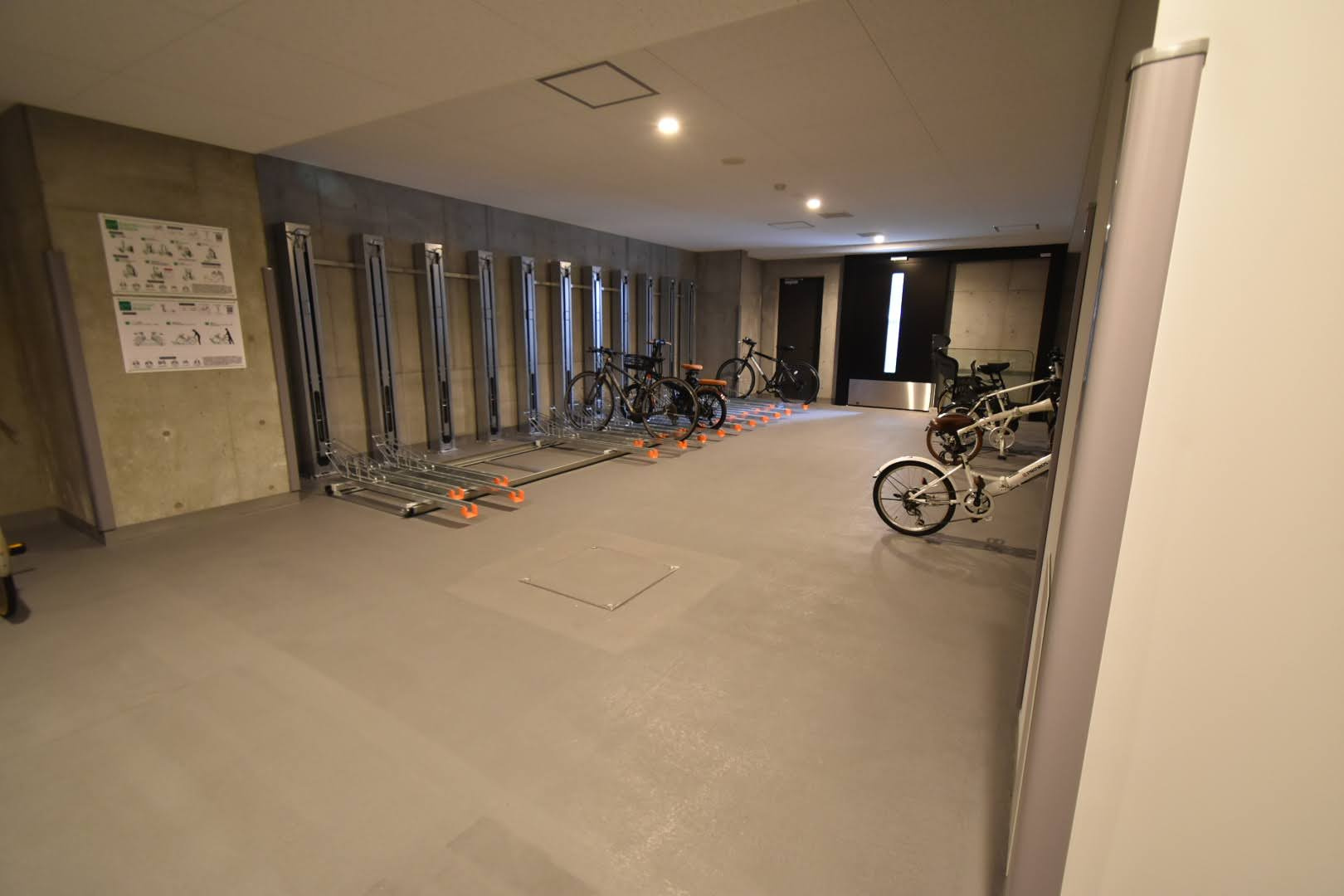 ザ・パークハビオ名古屋松原のその他共用部分