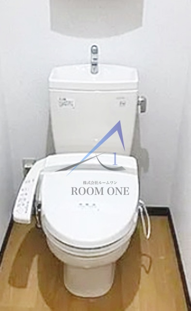 ドマーニ両国Ⅱのトイレ|トイレです。