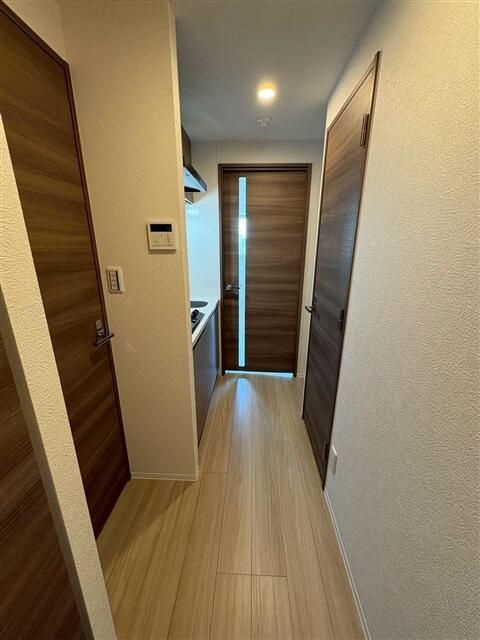 ＭＡＸＩＶ国立矢川の玄関