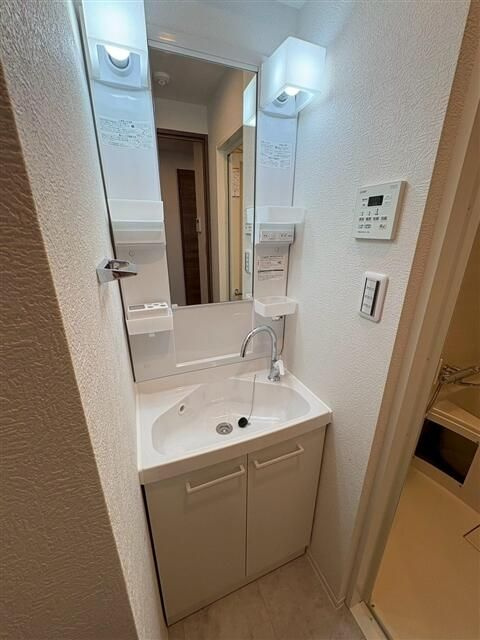 ＭＡＸＩＶ国立矢川の独立洗面台