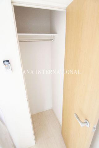 フローリの収納