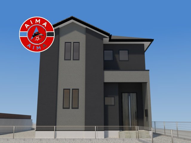 宗像市徳重第2-1棟（2号棟）