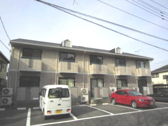 ジュネス92の外観