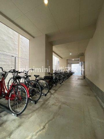 レジディア谷町のその他共用部分