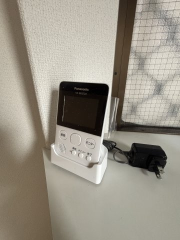 アメニティ宮前公園のセキュリティ