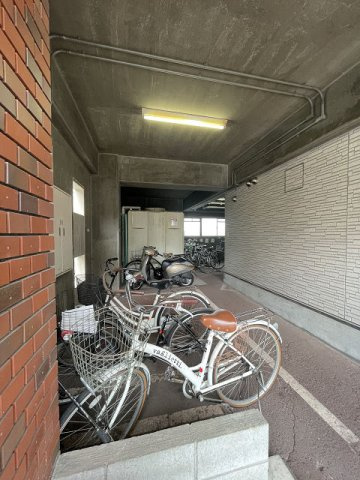 アメニティ宮前公園のその他共用部分