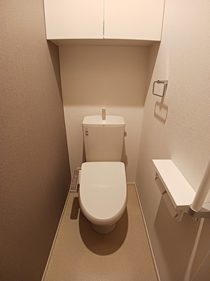 【トイレ】 | Ｃａｓａ　Ａｉ　Ｂ