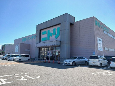【周辺】 | フェニックス唐山　Ｂ | ニトリ今治店まで450m