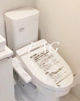 【トイレ】 | リヴシティ綾瀬ＷＥＳＴ | トイレです。