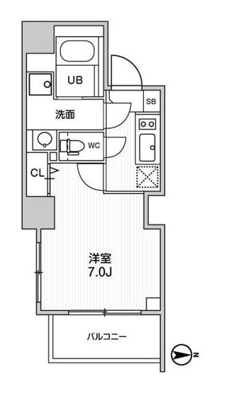 【間取り】 | 間取り図