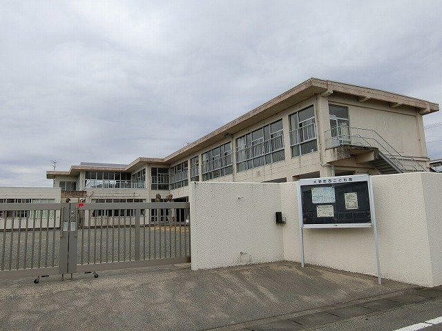 ユイマーレＢの周辺|大野町西こども園まで600m