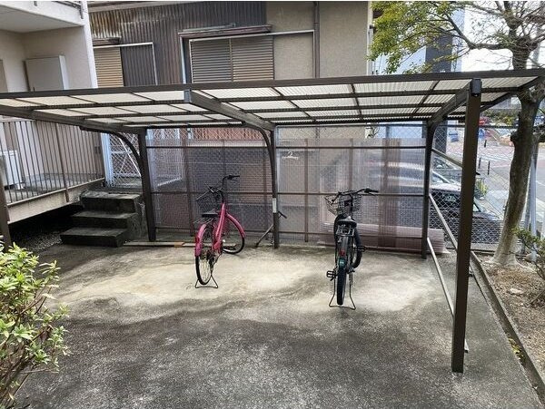 明宝マンションの設備