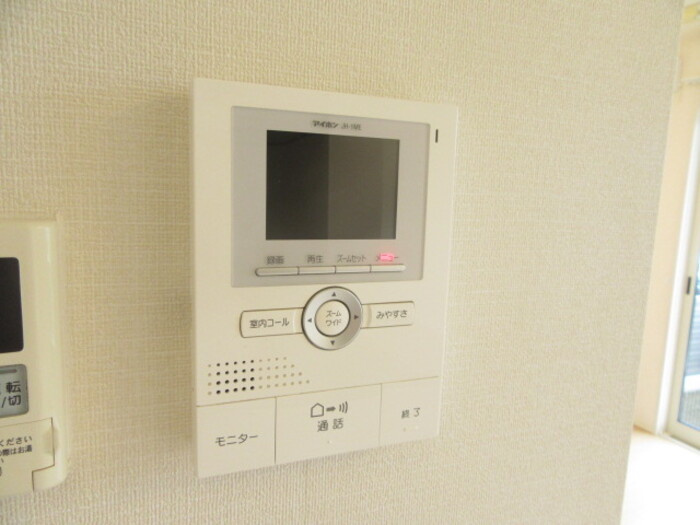 宮前ヒルズＢ棟のセキュリティ
