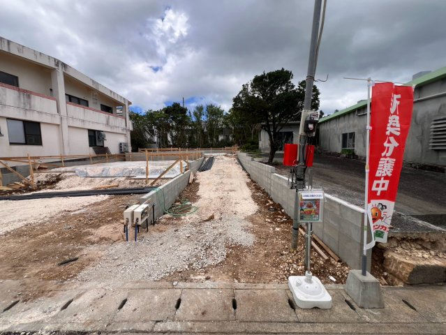 八重瀬町字仲座 第3 2号棟のその他