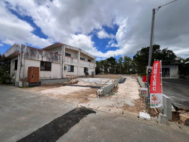 八重瀬町字仲座 第3 2号棟