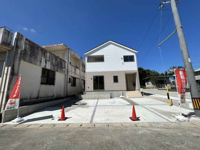 八重瀬町字仲座 第3 2号棟