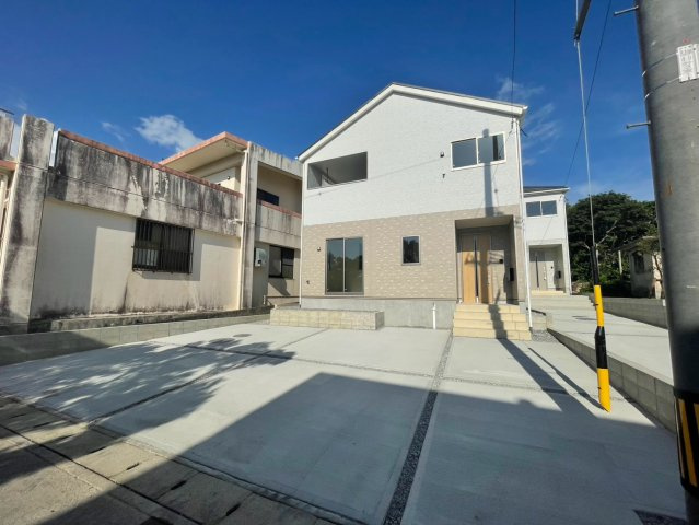 八重瀬町字仲座 第3 2号棟