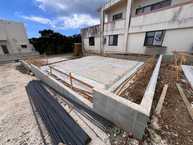 八重瀬町字仲座 第3 2号棟のその他