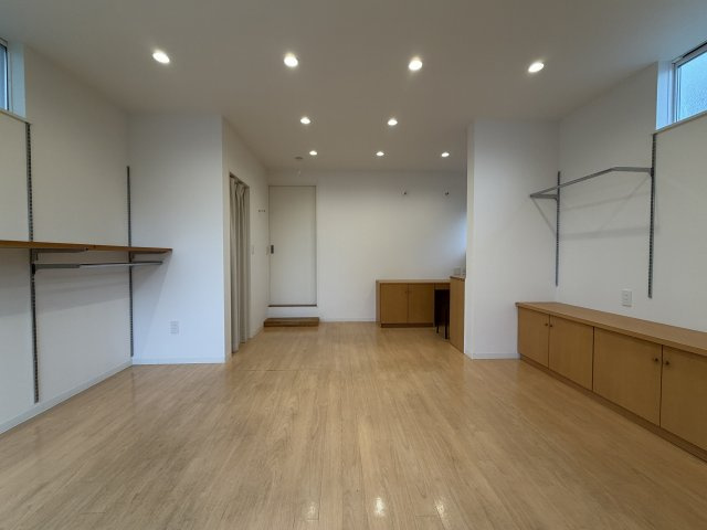 フェルサ貸店舗の内装
