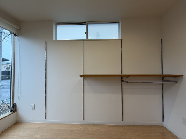 フェルサ貸店舗の内装