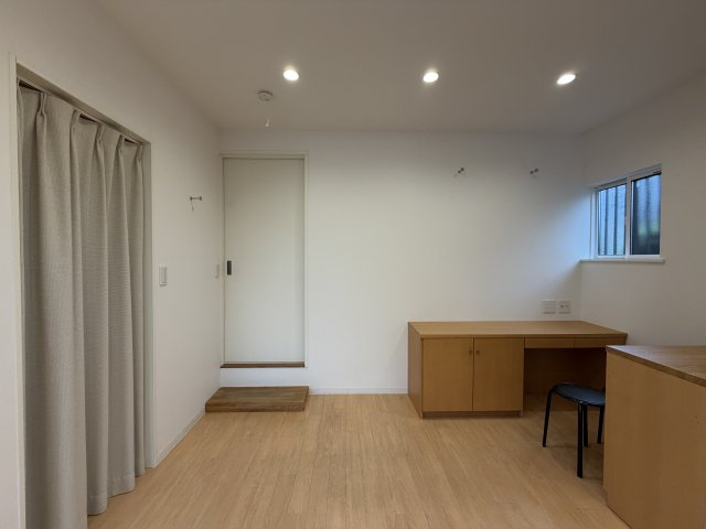 フェルサ貸店舗の内装