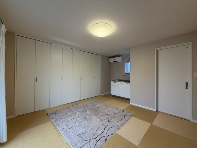 フェルサ貸店舗の内装