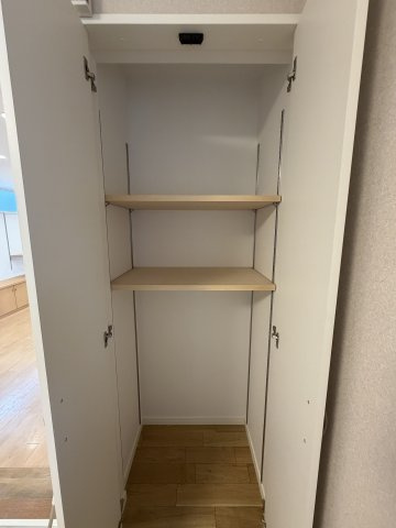フェルサ貸店舗の収納