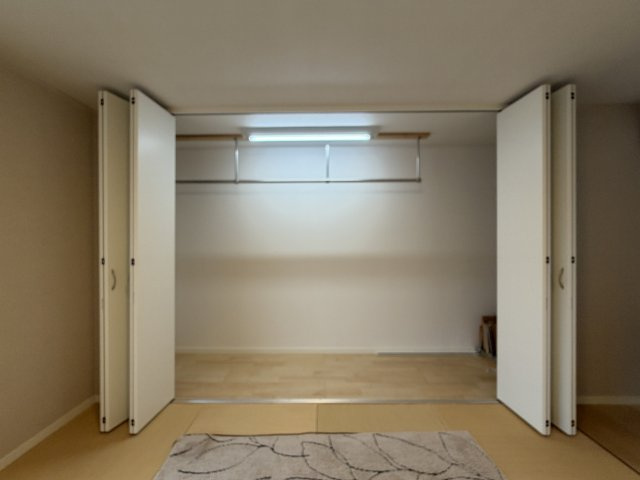 フェルサ貸店舗の収納