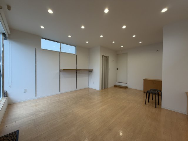 フェルサ貸店舗の内装
