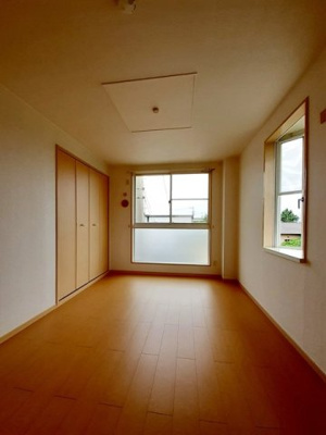 【内装】 | 朝日ハイツＡ