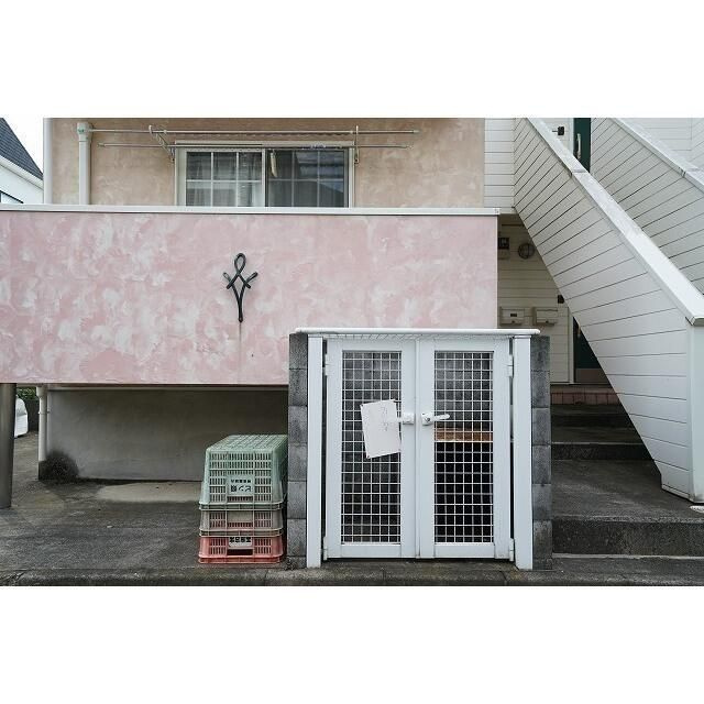 ラークヒルの外観