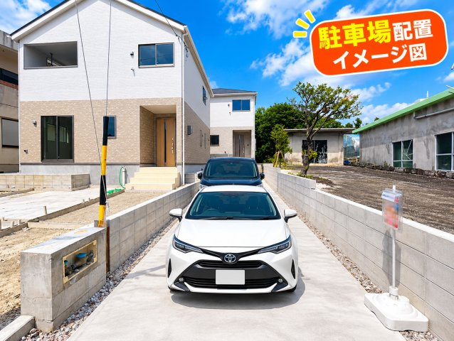 八重瀬町字仲座 第3 1号棟の居間・リビング|1階　リビング