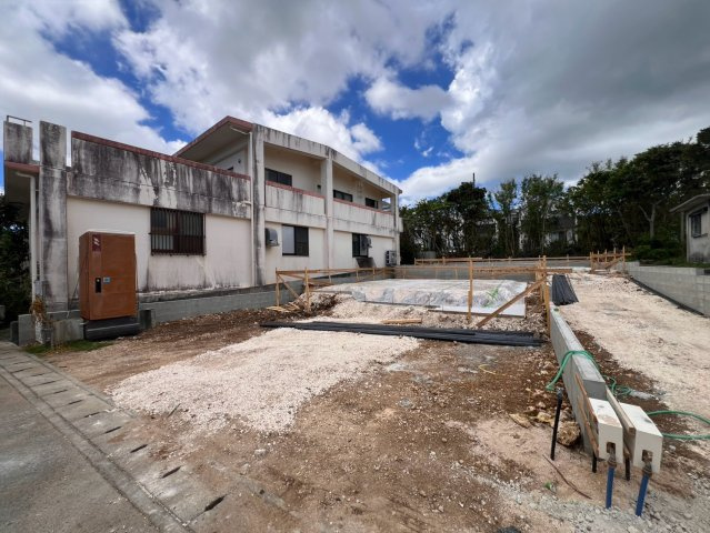 八重瀬町字仲座 第3 1号棟のその他
