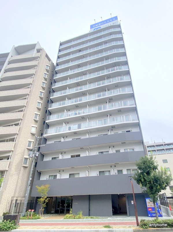 アルティザ西長堀　仲介手数料無料の外観