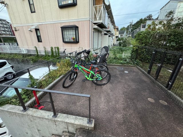 川崎市多摩区西生田３丁目のアパートのその他共用部分